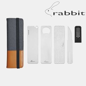 Rabbit Bar To-Go Set